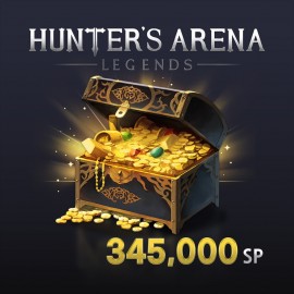 Hunter's Arena 345000 SP - Hunter's Arena: Legends PS5