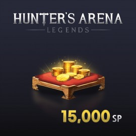 Hunter's Arena 15000 SP - Hunter's Arena: Legends PS5