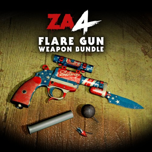 Zombie Army 4: Flare Gun Weapon Bundle - Zombie Army 4: Dead War PS4