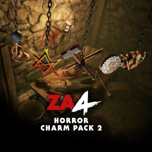 Zombie Army 4: Horror Charm Pack 2 - Zombie Army 4: Dead War PS4