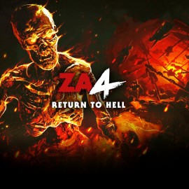 Zombie Army 4: Mission 9 - Return to Hell - Zombie Army 4: Dead War PS4