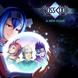 CrossCode: A New Home PS4