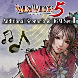 Additional Scenario & BGM Set 1 "Oichi's Getting Hitched" - SAMURAI WARRIORS 5 PS4