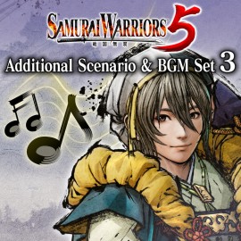 Additional Scenario & BGM Set 3 "Who Is the Smartest in the Land?" - SAMURAI WARRIORS 5 PS4