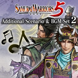 Additional Scenario & BGM Set 2 "Battle for the Legendary Hot Springs" - SAMURAI WARRIORS 5 PS4
