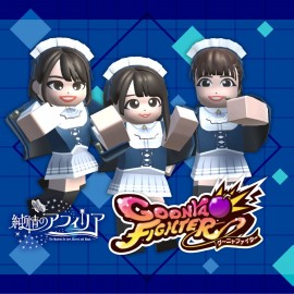 Additional character: All characters(JUNJO NO AFILIA Collab) - GoonyaFighter JigglyHapticEdition PS5