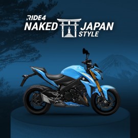 RIDE 4 - Naked Japan Style PS4