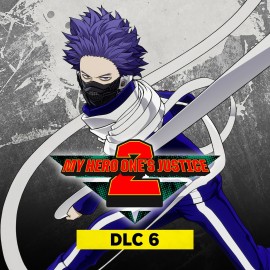 MY HERO ONE'S JUSTICE 2 DLC Pack 6 Hitoshi Shinso PS4