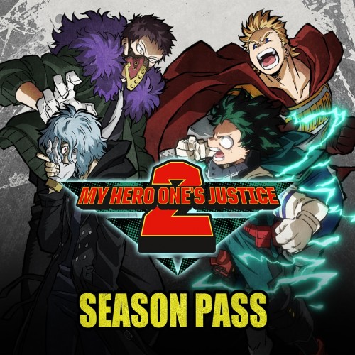 My Hero One's Justice 2 - Season Pass 2 PS4