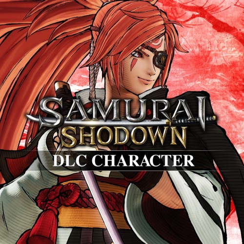 SAMURAI SHODOWN DLC С ПЕРСОНАЖЕМ «BAIKEN» PS4