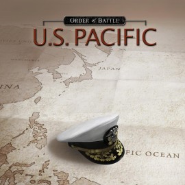 Order of Battle: U.S. Pacific - Order of Battle: World War II PS4