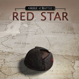 Order of Battle: Red Star - Order of Battle: World War II PS4