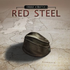 Order of Battle: Red Steel - Order of Battle: World War II PS4