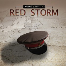 Order of Battle: Red Storm - Order of Battle: World War II PS4