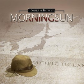 Order of Battle: Morning Sun - Order of Battle: World War II PS4