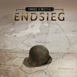 Order of Battle: Endsieg - Order of Battle: World War II PS4