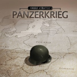 Order of Battle: Panzerkrieg - Order of Battle: World War II PS4