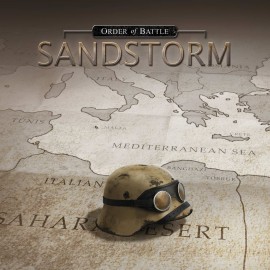 Order of Battle: Sandstorm - Order of Battle: World War II PS4