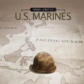 Order of Battle: U.S. Marines - Order of Battle: World War II PS4