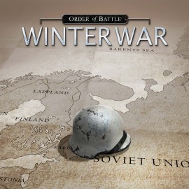 Order of Battle: Winter War - Order of Battle: World War II PS4