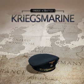 Order of Battle: Kriegsmarine - Order of Battle: World War II PS4