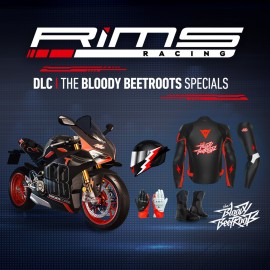 RiMS Racing: The Bloody Beetroots Specials PS4 & PS5