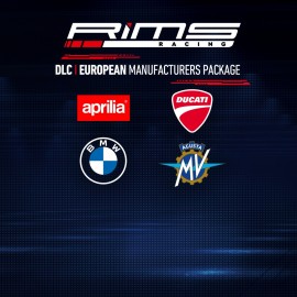 RiMS Racing: European Manufacturers Package PS4 & PS5