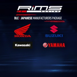 RiMS Racing: Japanese Manufacturers Package PS4 & PS5