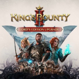 King's Bounty II: улучшение до издания Lord's Edition PS4