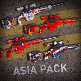 Sniper Ghost Warrior Contracts 2 - ASIA Skin Pack PS4 & PS5