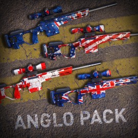 Sniper Ghost Warrior Contracts 2 - ANGLO Skin Pack PS4 & PS5