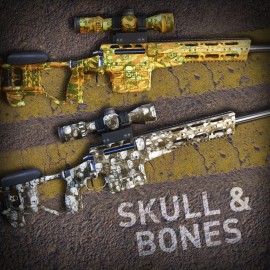 Sniper Ghost Warrior Contracts 2 - Skull & Bones Skin Pack PS4 & PS5