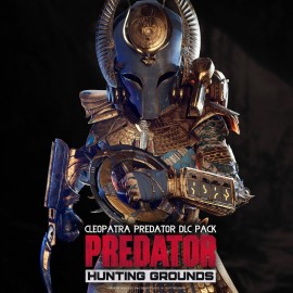 Набор DLC «Хищник Клеопатра» - Predator: Hunting Grounds PS4
