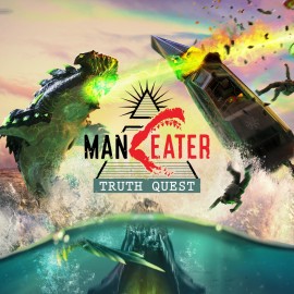 Maneater: Truth Quest PS4 & PS5
