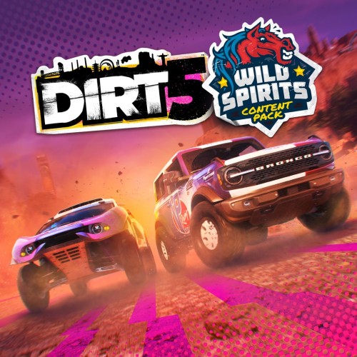 DIRT 5 - Wilds Spirits Content Pack PS4 & PS5