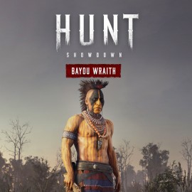 Hunt: Showdown - Bayou Wraith PS4