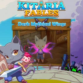 Dark Mythical Wings - Kitaria Fables PS4 & PS5