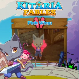 Pink Wings - Kitaria Fables PS4 & PS5