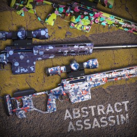 Sniper Ghost Warrior Contracts 2 - Abstract Assassin Skin Pack PS4 & PS5