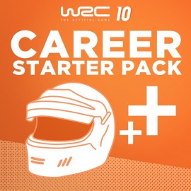 WRC 10 Career Starter Pack - WRC 10 FIA World Rally Championship PS4