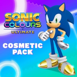 Sonic Colors: Ultimate — потрясающий косметический набор PS4