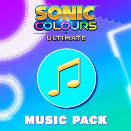 Sonic Colours: Ultimate — набор ремиксов - Sonic Colors: Ultimate PS4