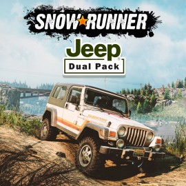 SnowRunner - Jeep Dual Pack PS4