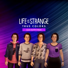 Life is Strange: True Colors — Набор костюмов Алекс PS4 & PS5