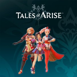 Tales of Arise - (Warring States Outfits) Triple Pack (Female) PS4 & PS5