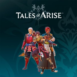 Tales of Arise - (Warring States Outfits) Triple Pack (Male) PS4 & PS5