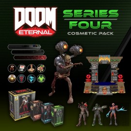 DOOM Eternal: Series 4 Cosmetic Pack PS4