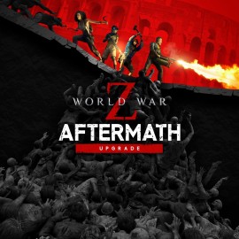 WWZ Upgrade to Aftermath - World War Z: Aftermath PS4