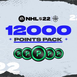 NHL 22 Набор 12 000 очков - NHL 22 издание X-Factor PS4 & PS5