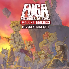 Fuga: Melodies of Steel — набор для улучшения до издания Deluxe PS4